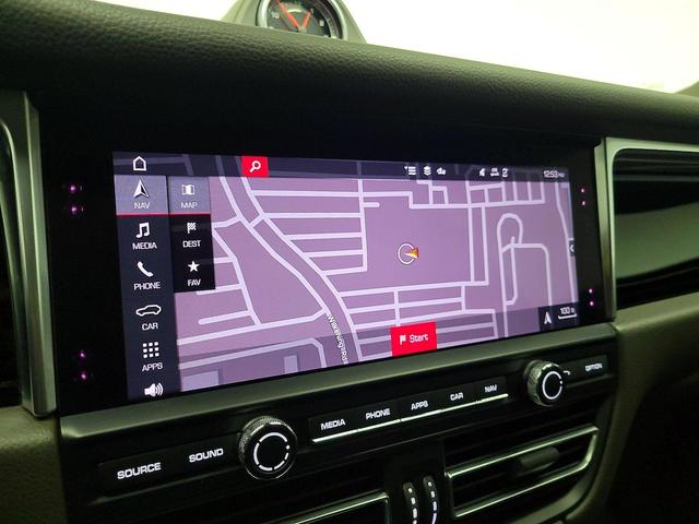 Photo of 2021 White Porsche Macan