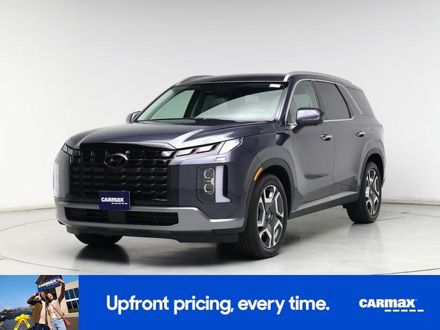 Photo of 2024 Gray Hyundai PALISADE