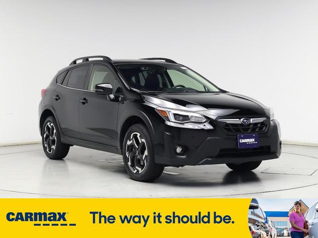 2022 Subaru Crosstrek