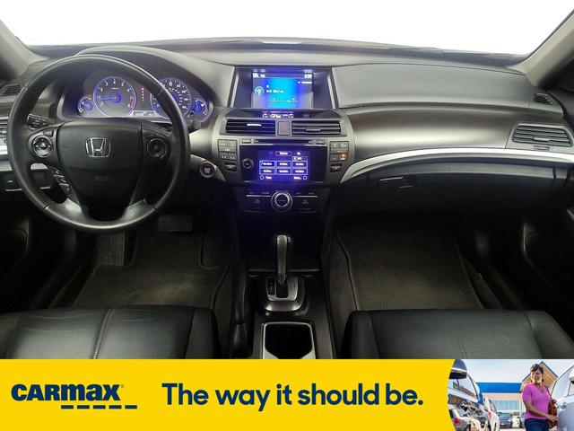2015 Honda Crosstour