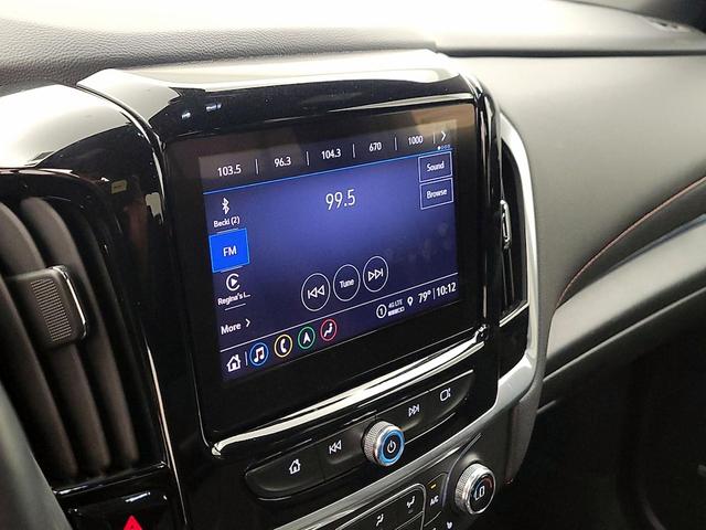 Photo of 2022 White Chevrolet Traverse