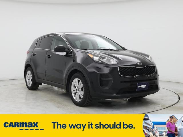 2019 Kia Sportage