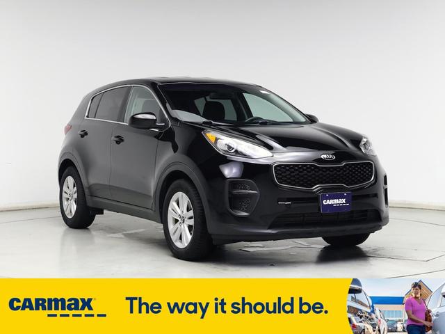 2018 Kia Sportage