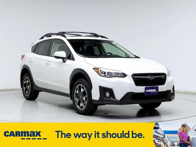 2020 Subaru Crosstrek