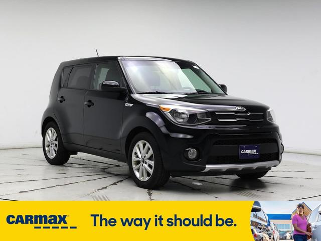 2017 Kia SOUL
