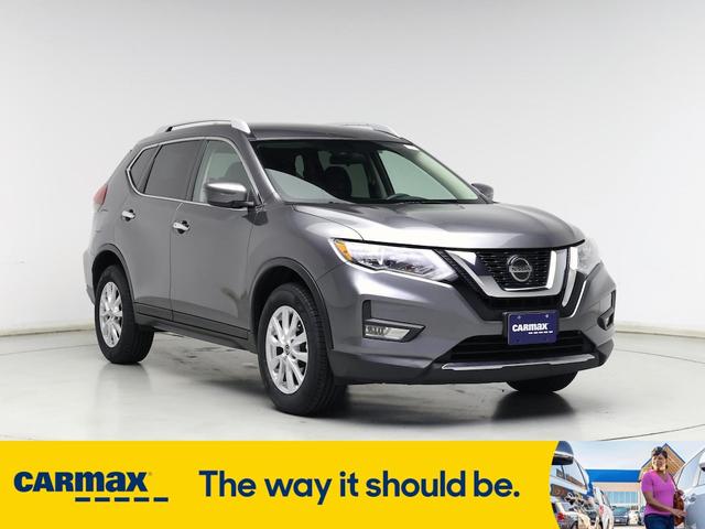 2019 Nissan Rogue