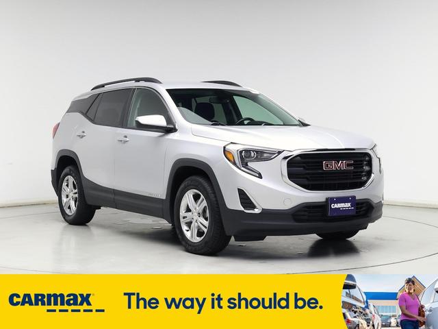 2019 GMC Terrain