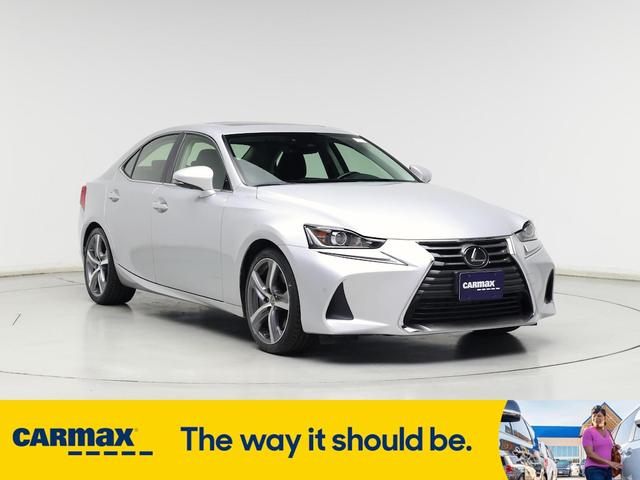 2018 Lexus Is 300