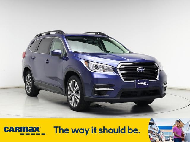 2020 Subaru Ascent