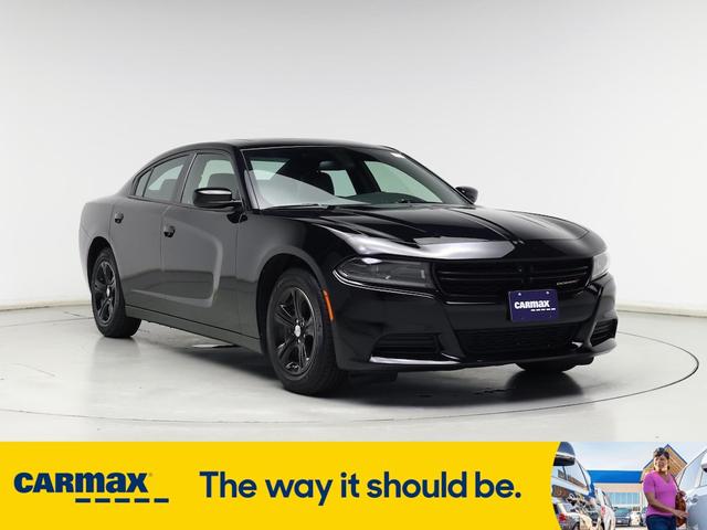 Photo of 2022 Black Dodge Charger