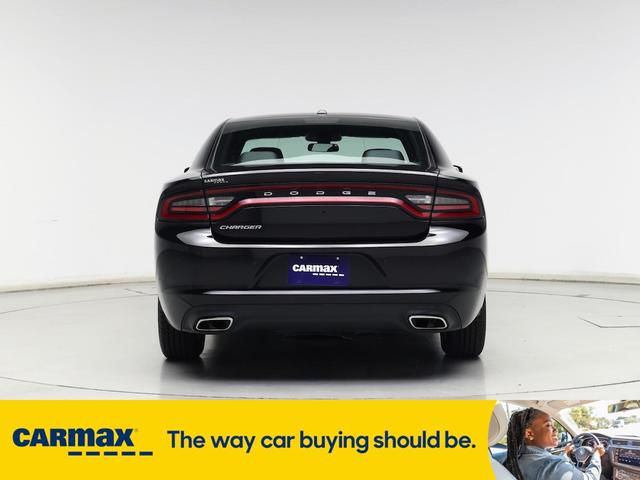 Photo of 2022 Black Dodge Charger