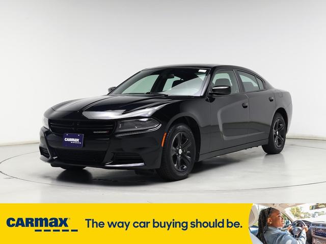 Photo of 2022 Black Dodge Charger