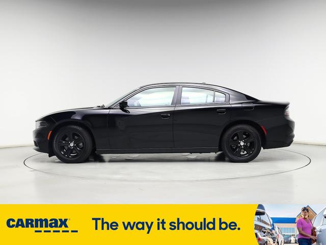 Photo of 2022 Black Dodge Charger
