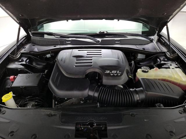 Photo of 2022 Black Dodge Charger