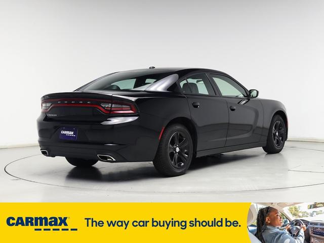 Photo of 2022 Black Dodge Charger
