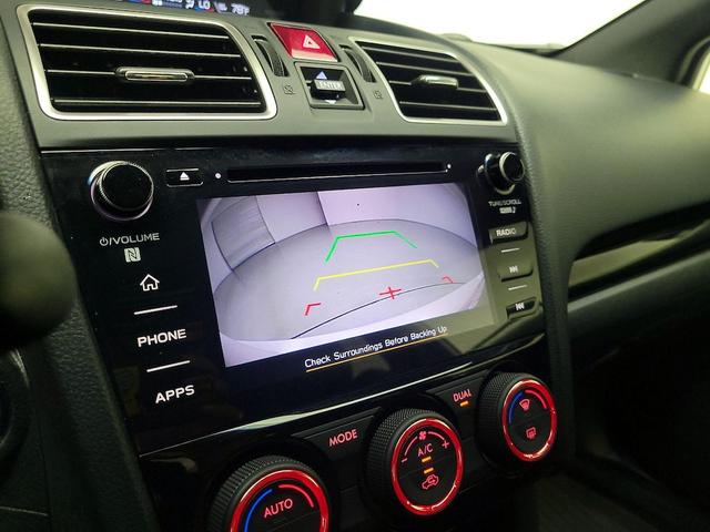 Photo of 2021 White Subaru WRX