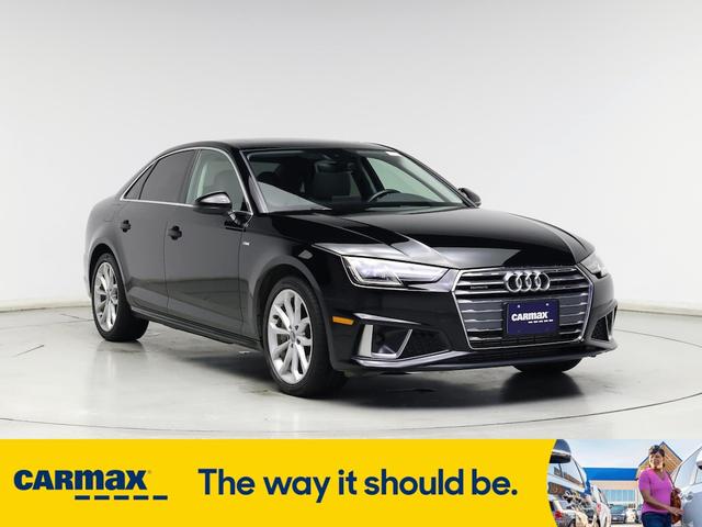 2019 Audi A4