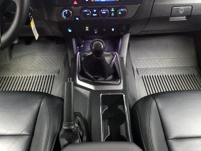 Photo of 2023 Gray Toyota Tacoma