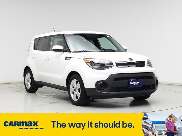 2018 Kia SOUL