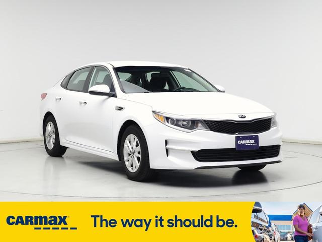 2018 Kia Optima