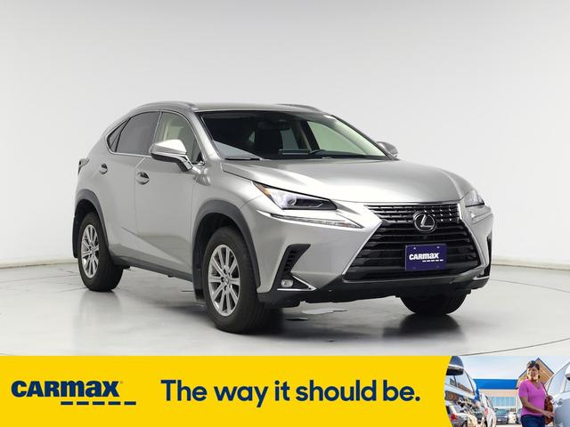 2021 Lexus Nx 300