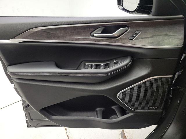 Photo of 2021 Gray Jeep Grand Cherokee L
