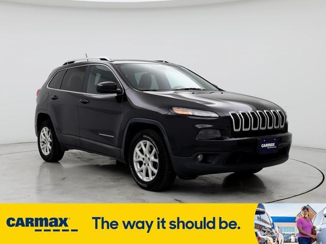 2015 Jeep Cherokee