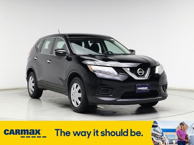 2015 Nissan Rogue