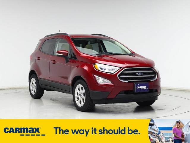 2019 Ford Ecosport