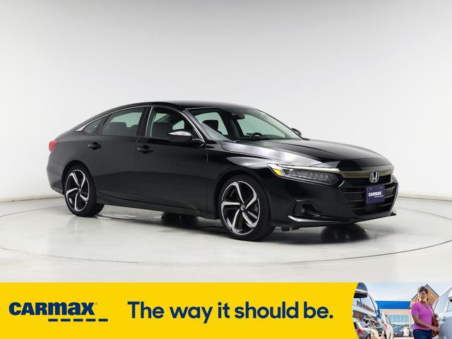 2022 Honda Accord