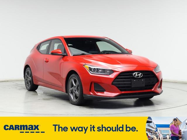 2019 Hyundai Veloster