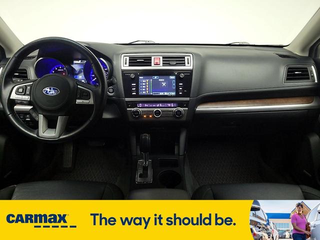 Photo of 2015 Black Subaru Outback