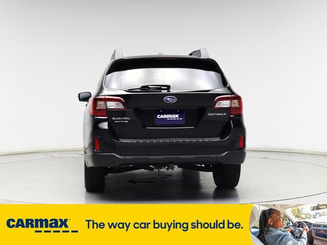 Photo of 2015 Black Subaru Outback