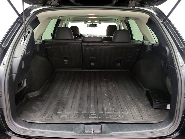 Photo of 2015 Black Subaru Outback