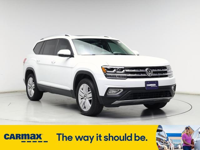 2019 Volkswagen Atlas