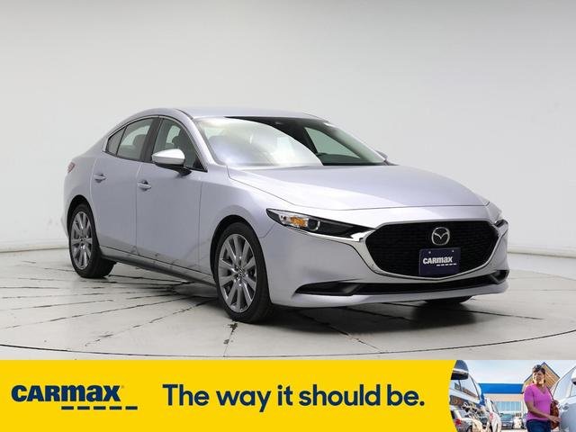 2020 Mazda Mazda3
