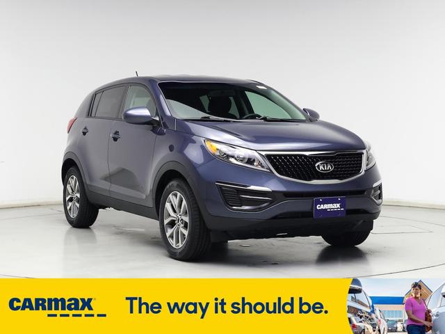 2015 Kia Sportage