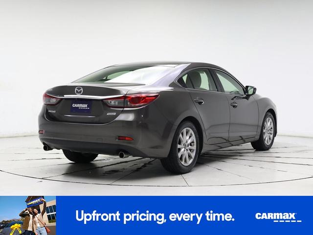 Photo of 2016 Brown Mazda Mazda6