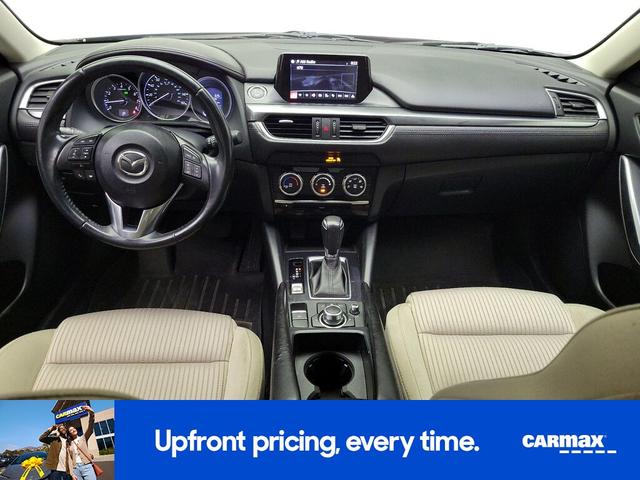 Photo of 2016 Brown Mazda Mazda6