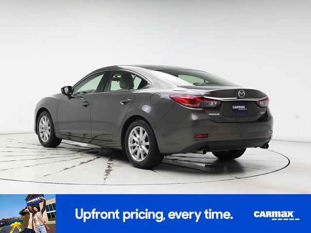 Photo of 2016 Brown Mazda Mazda6