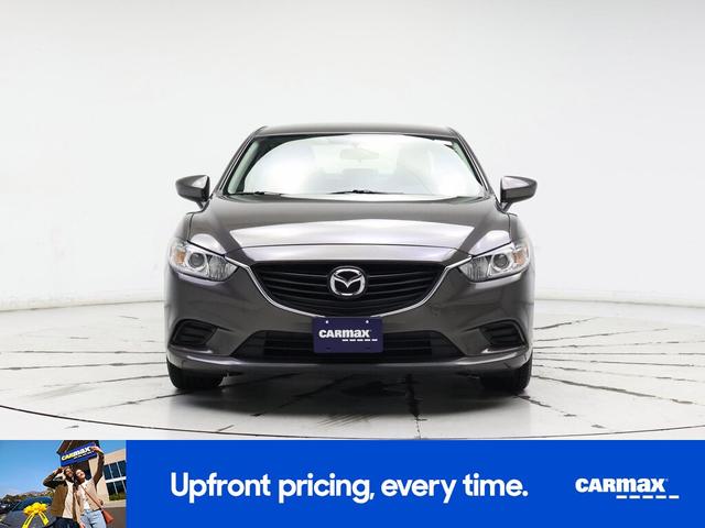 Photo of 2016 Brown Mazda Mazda6
