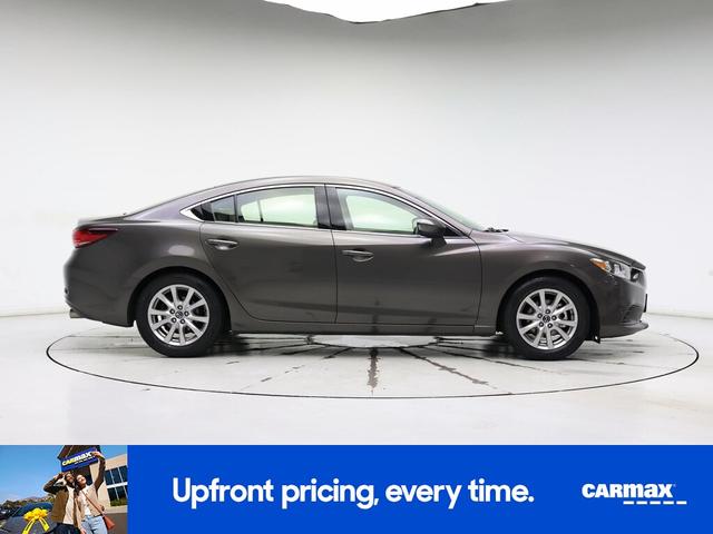 Photo of 2016 Brown Mazda Mazda6
