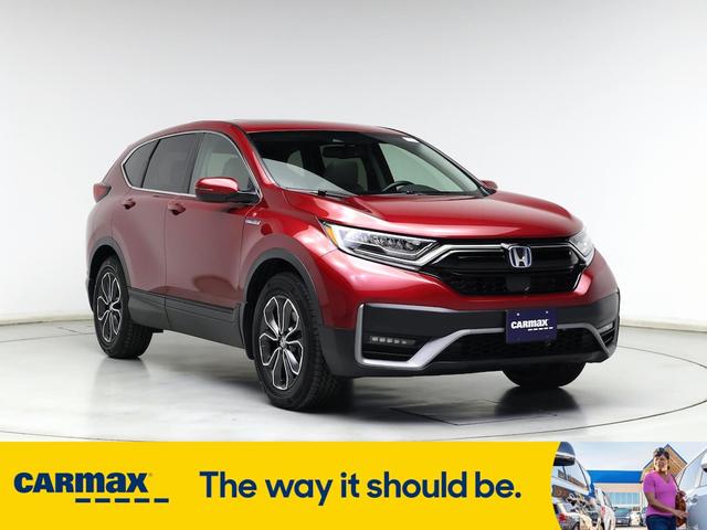 2021 Honda Cr-v Hybrid