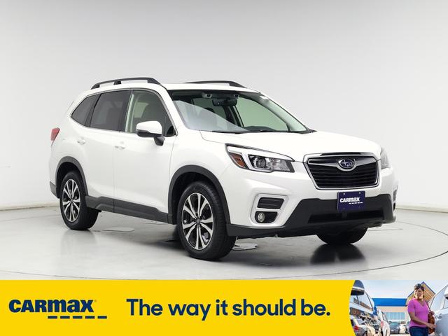 2019 Subaru Forester