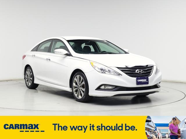 2014 Hyundai Sonata