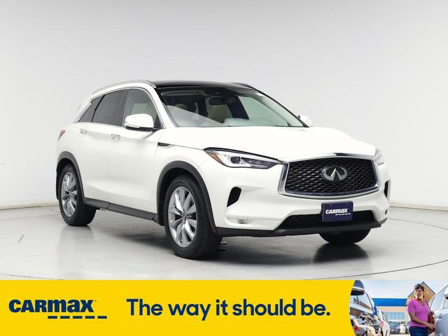 2020 Infiniti QX50