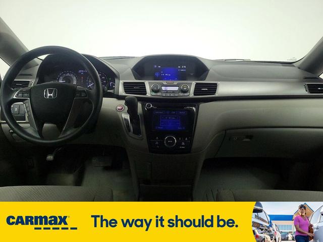 2015 Honda Odyssey