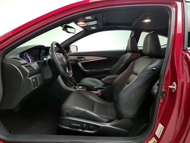 Photo of 2017 Red Honda Accord