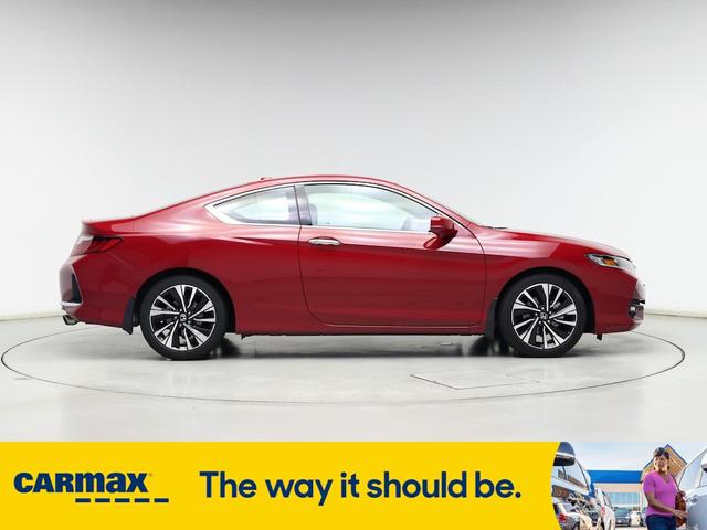 Photo of 2017 Red Honda Accord