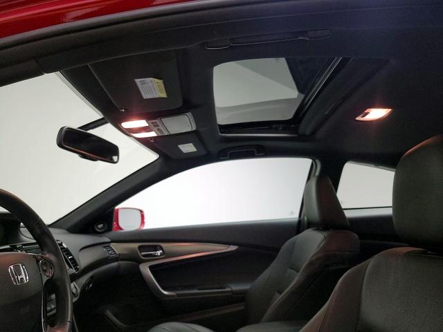 Photo of 2017 Red Honda Accord